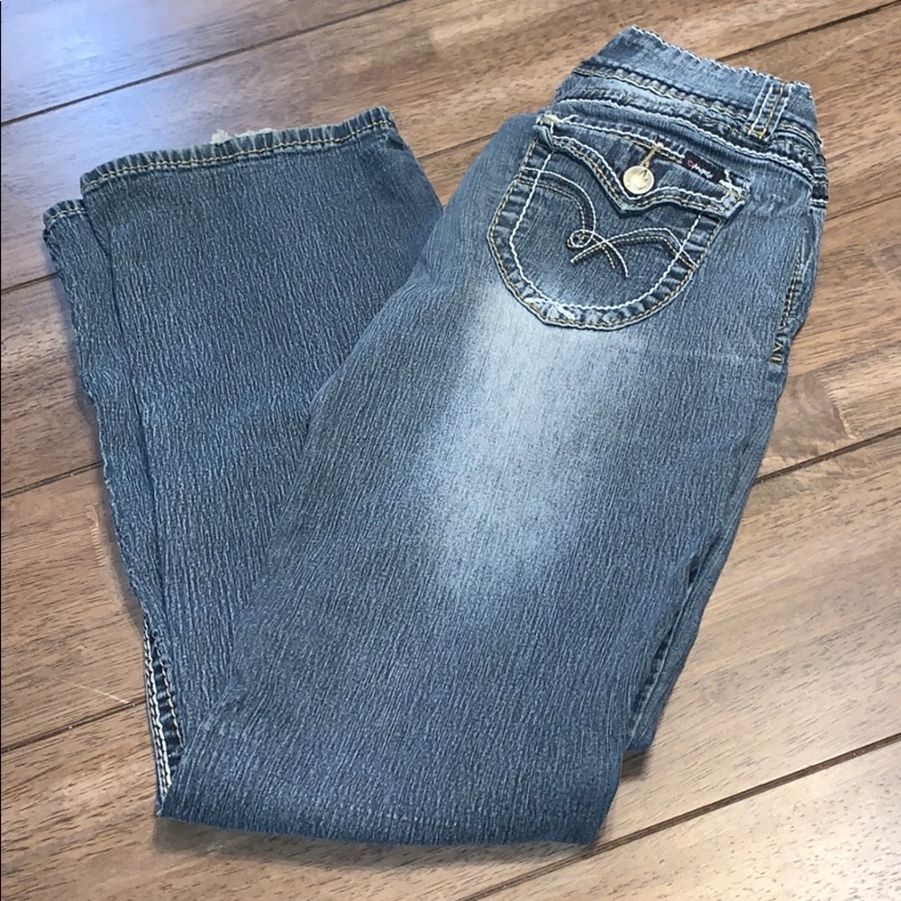 Girls Jeans. Angels brand.